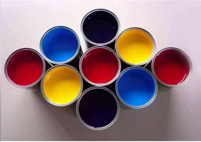 溶剂型油性色浆的应用及涂料色浆的调色方法插图2